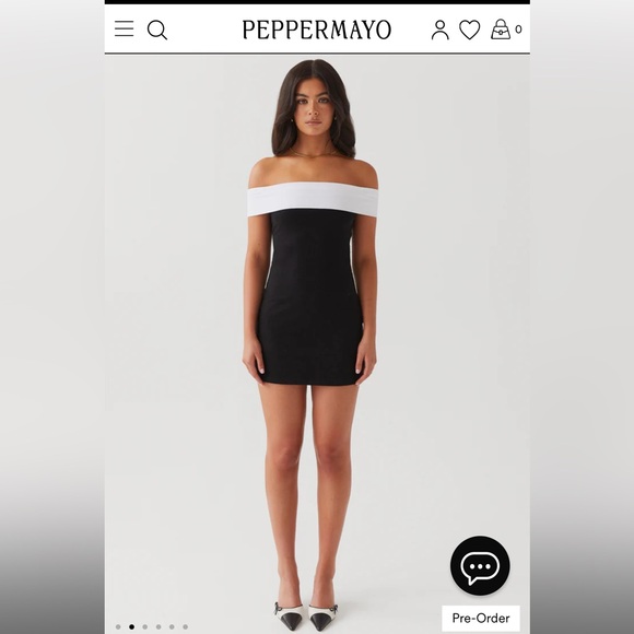Peppermayo Dresses & Skirts - Peppermayo Mini Dress